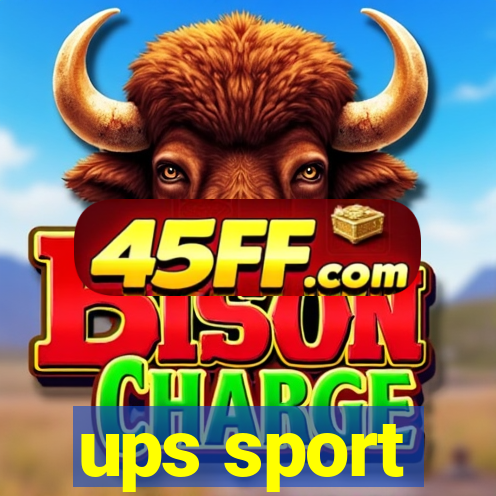 ups sport
